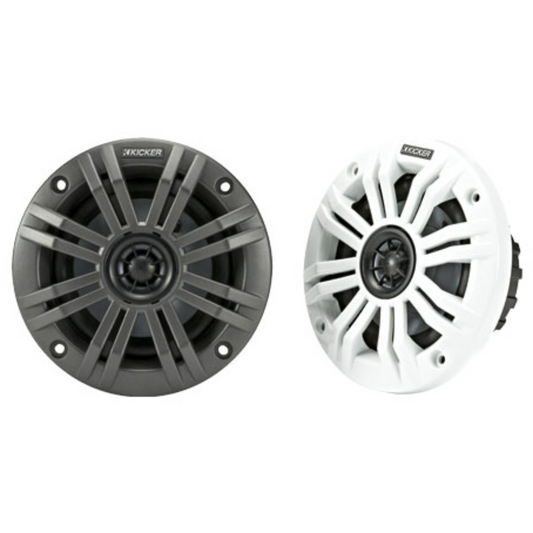 Altoparlanti stereo coassiali 150W Ø 4,0" (100 mm) Kicker