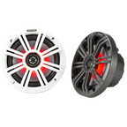 Altoparlanti stereo coassiali RGB 195W Ø 6,5" (165 mm) Kicker