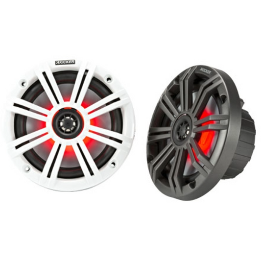 Altoparlanti stereo coassiali RGB 195W Ø 6,5" (165 mm) Kicker