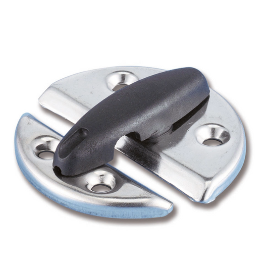 Fermapagliolo gavoni in acciaio inox