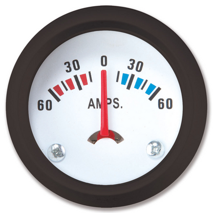 Strumentazione TREM serie "Eco line" Bianco