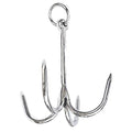 Ancora inox rampino ancorotto 1,865 Kg