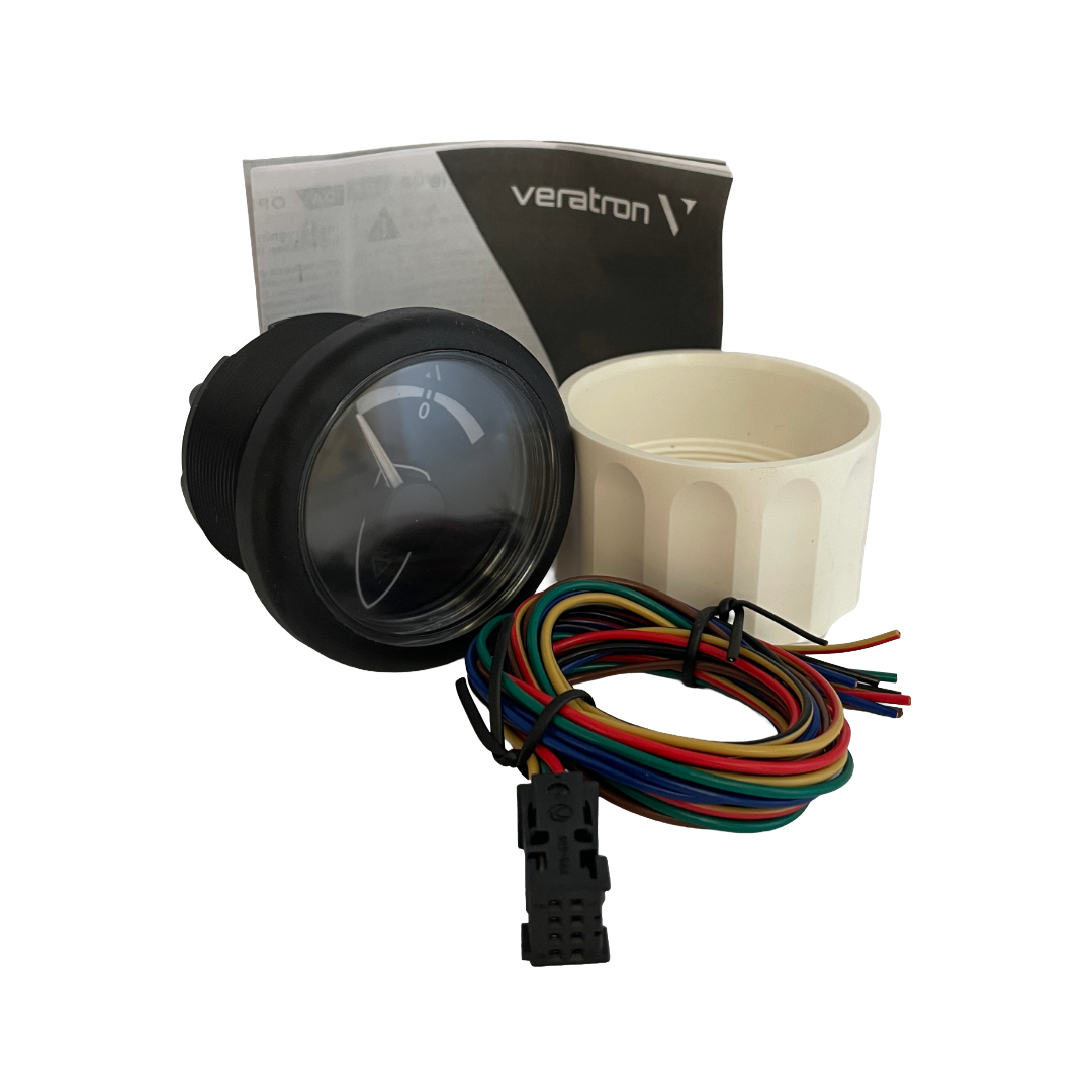 Indicatore Angolo di Barra VDO Veratron ViewLine 52mm - 12V/24V