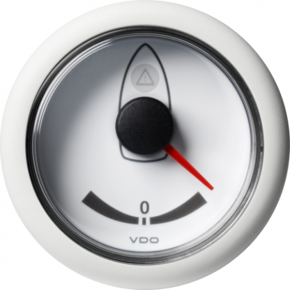 Indicatori di livello VDO serie "white view" (Premium)