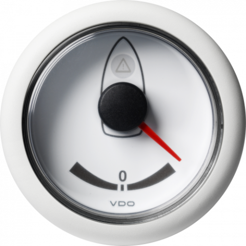 Indicatore Angolo di Barra VDO Veratron ViewLine 52mm - 12V/24V