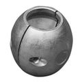 Anodo a collare bracciale per assi elica in Zinco