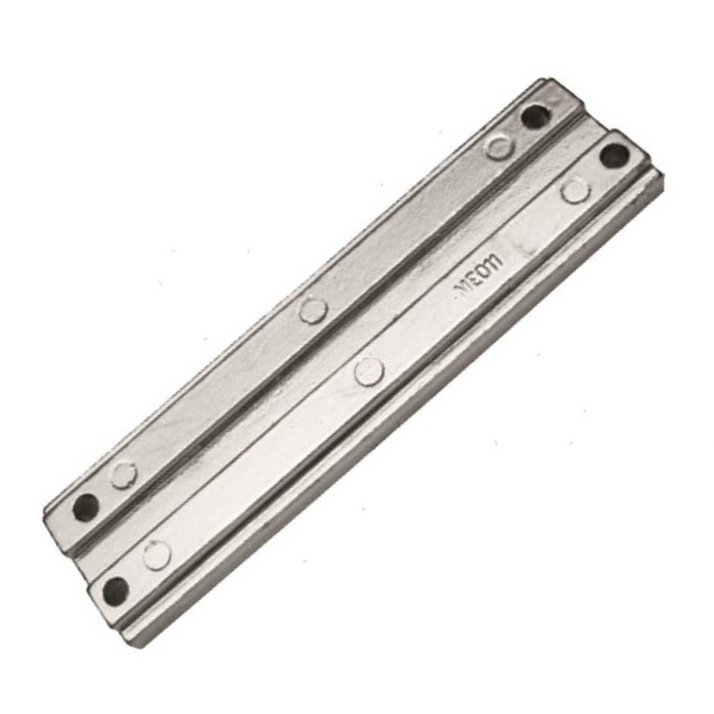 Anodo a barra per Mercury 30<>125 HP ALU