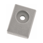 Anodo Piastrina in Alluminio per Suzuki (Rif. 55320-95310)