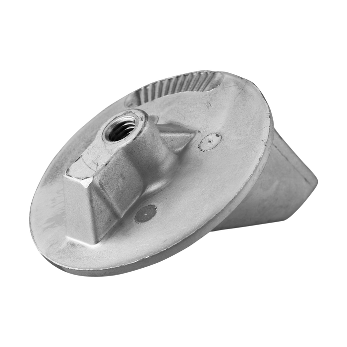 Anodo a pinna per Mercury 35 hp in poi