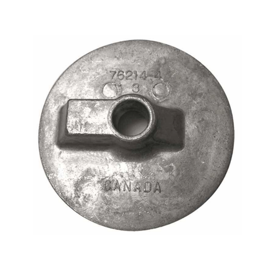 Anodo placca piede Mercruiser Bravo 3 OEM 762144
