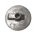 Anodo placca piede Mercruiser Bravo 3 OEM 762144