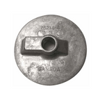 Anodo placca piede Mercruiser Bravo 3 OEM 762144