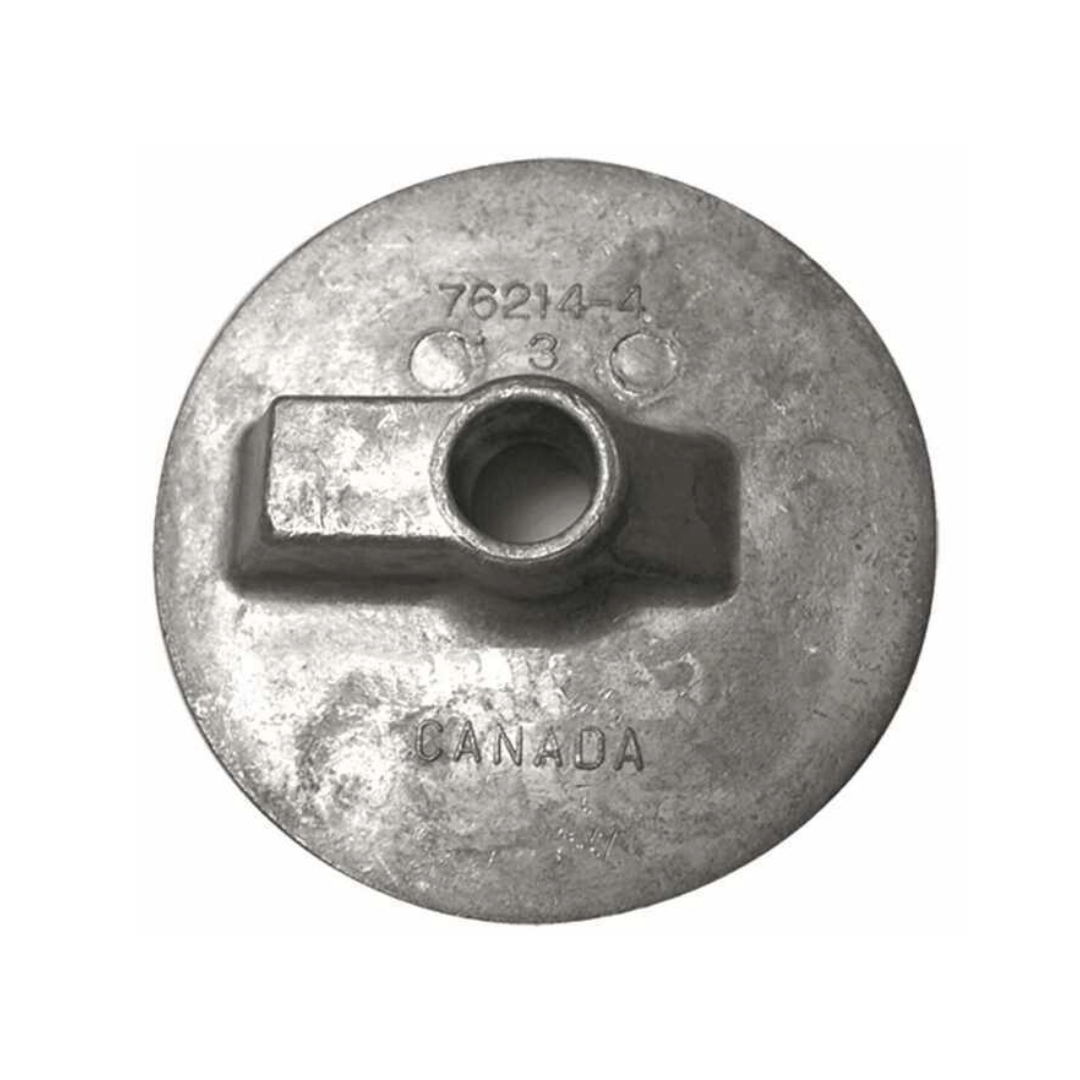 Anodo placca piede Mercruiser Bravo 3 OEM 762144