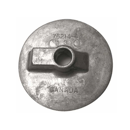 Anodo placca piede Mercruiser Bravo 3 OEM 762144