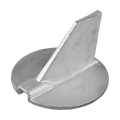 Anodo a Pinna in Alluminio Yamaha 90-200 HP e Selva (Rif. 6E5-45371-01)