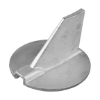 Anodo a Pinna in Alluminio Yamaha 90-200 HP e Selva (Rif. 6E5-45371-01)