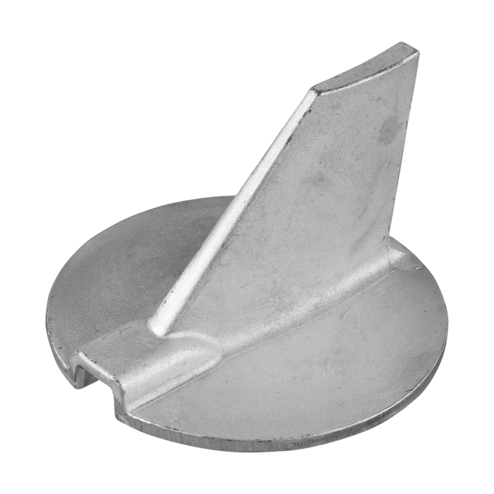 Anodo a Pinna in Alluminio Yamaha 90-200 HP e Selva (Rif. 6E5-45371-01)