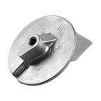 Anodo a Pinna in Alluminio Yamaha 90-200 HP e Selva (Rif. 6E5-45371-01)