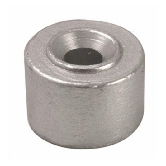 Anodo a rondella alta per motori Honda