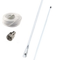 Antenna VHF Glomex RA 112 - 150 cm