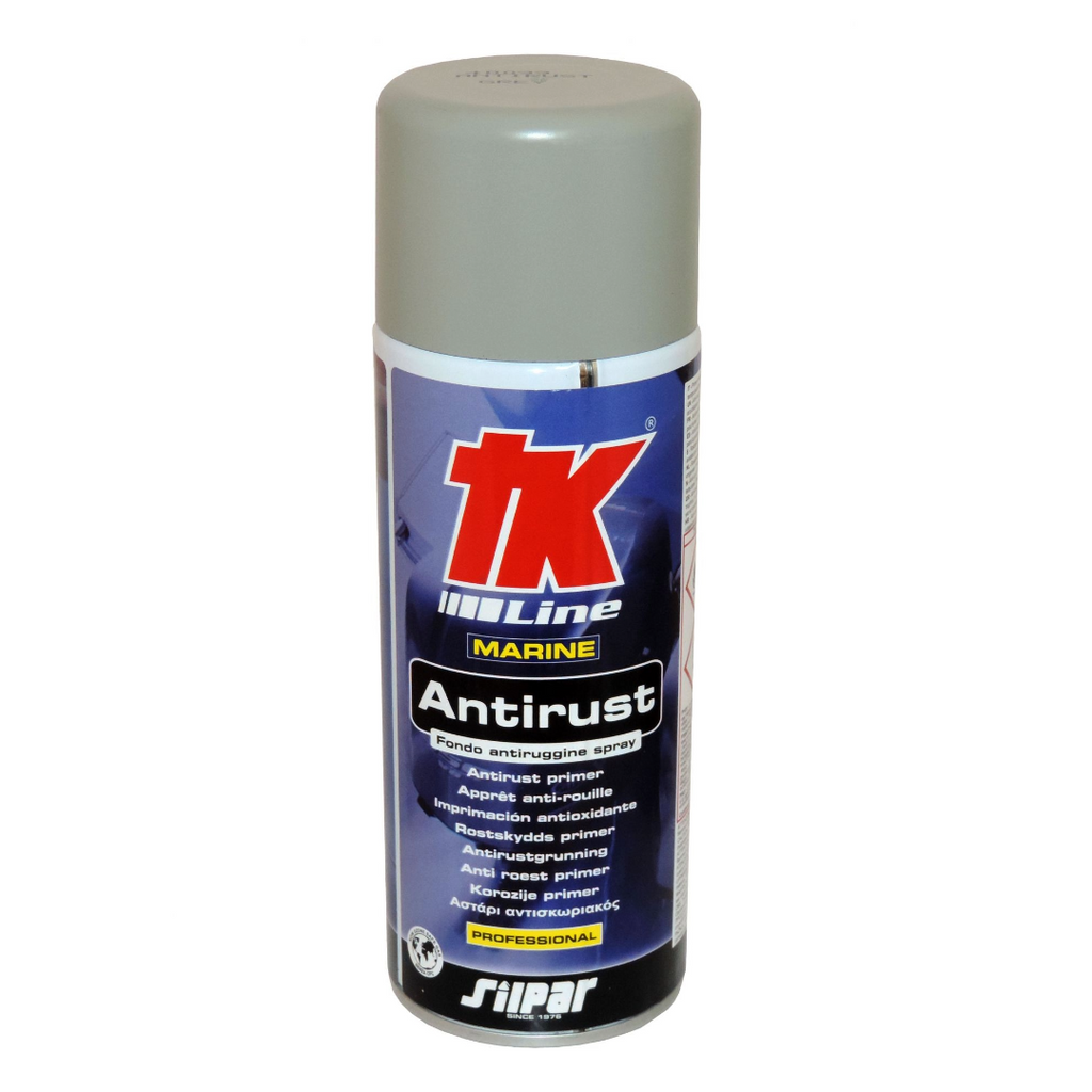 Vernice spray per motori marini -TK line-