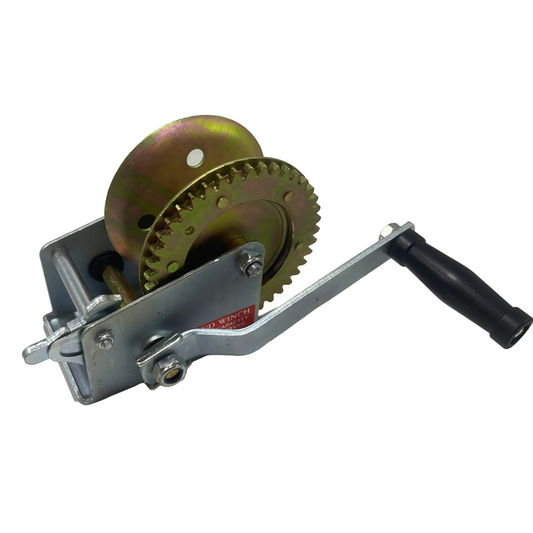 Arganello manuale 630 Kg 1400 Lb