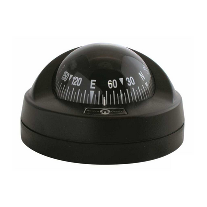 Bussola Aries Light 2" 1/2 Ø 65 mm retroilluminata LED