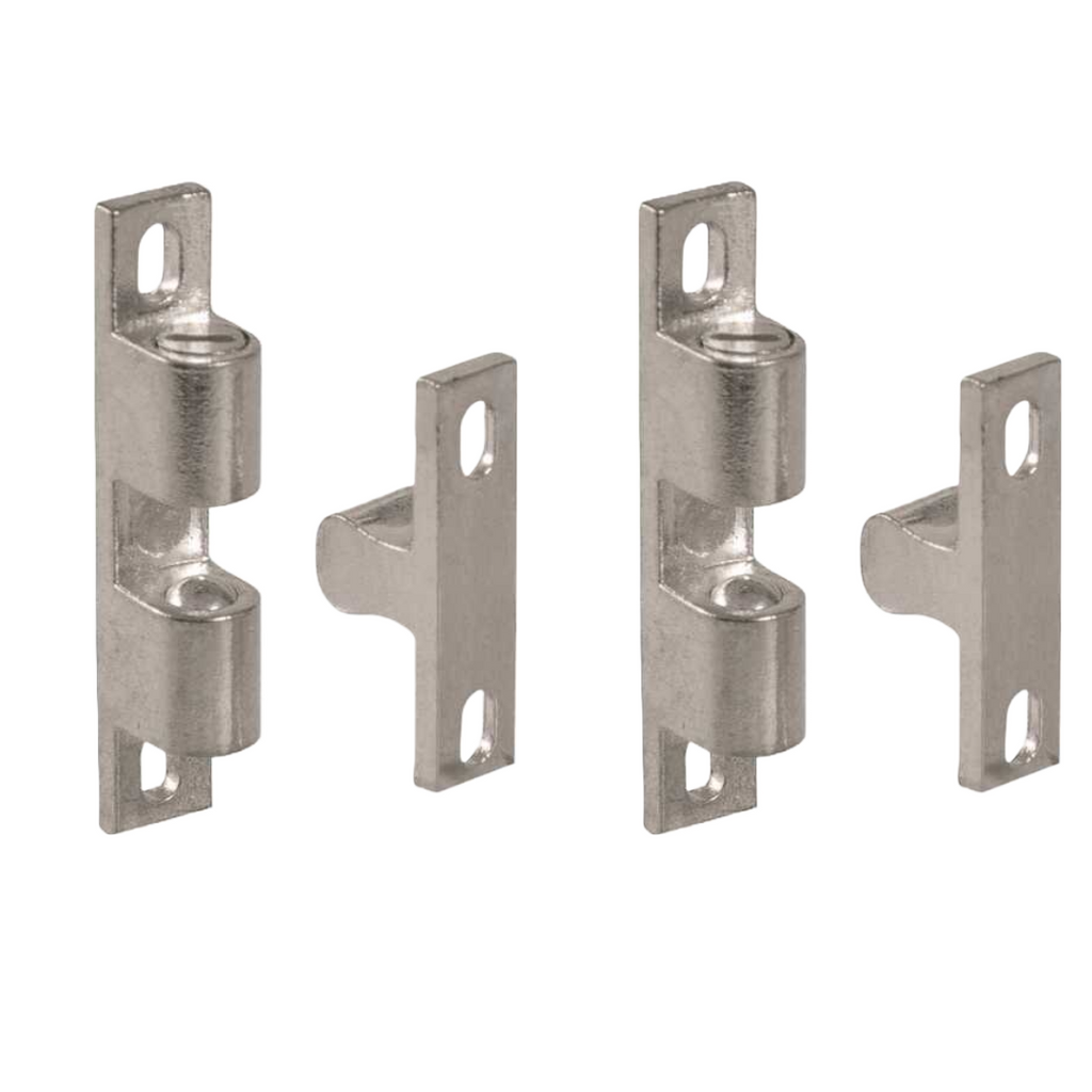 Ferma antine in nickel 45 x 8 mm