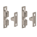 Ferma antine in nickel 45 x 8 mm