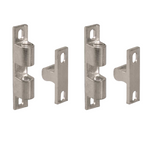 Ferma antine in nickel 45 x 8 mm
