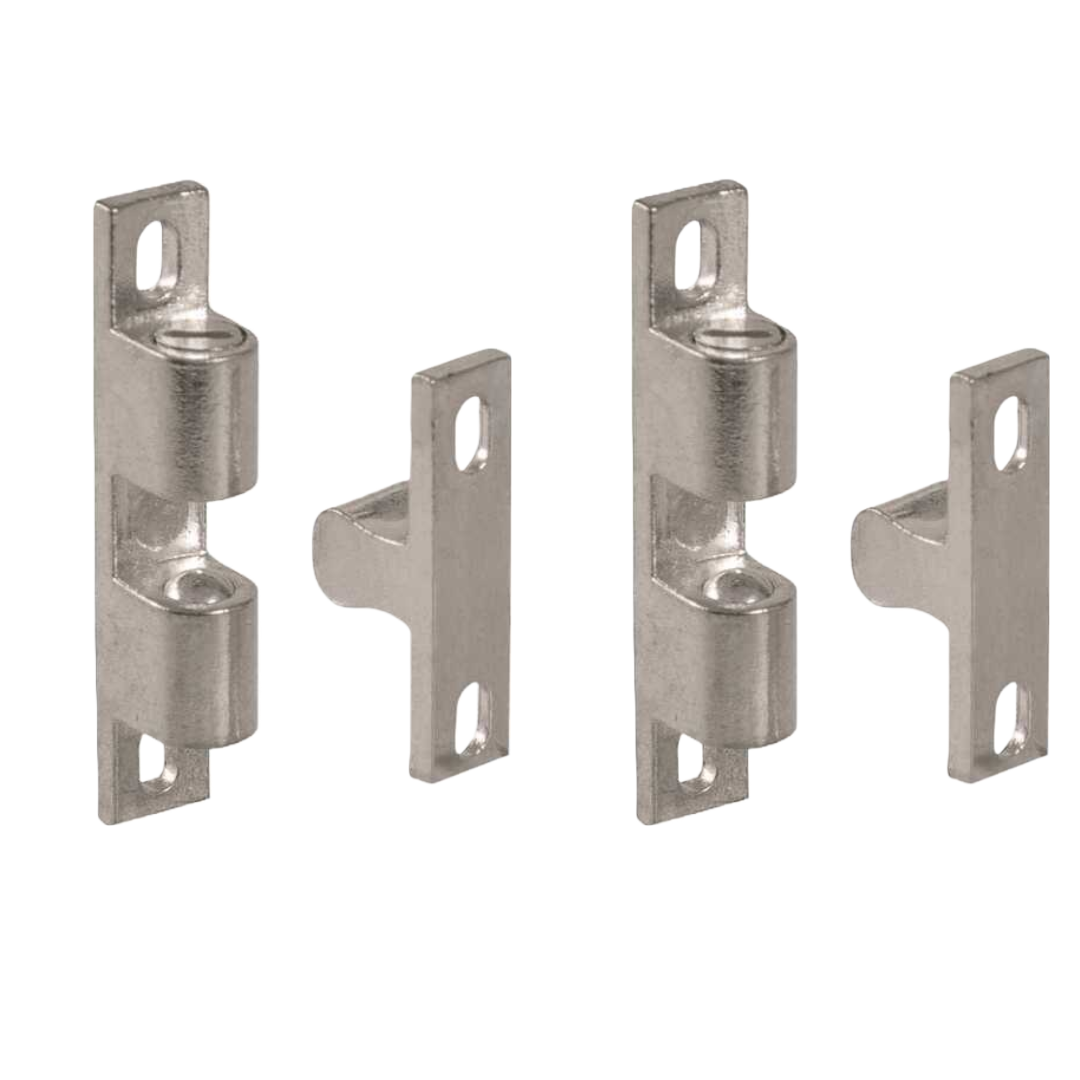 Ferma antine in nickel 45 x 8 mm