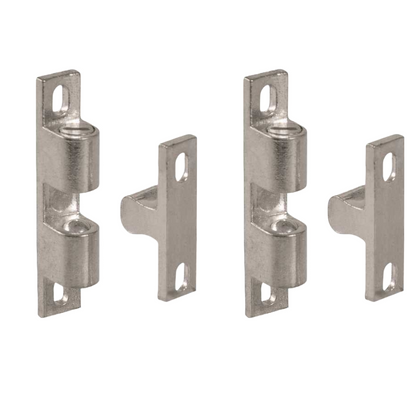 Ferma antine in nickel 45 x 8 mm