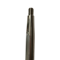 Asse portaelica in acciaio inox diametro 40 mm