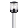 Asta Estraibile con Fanale 360° e Attacco Rapido (100 cm)