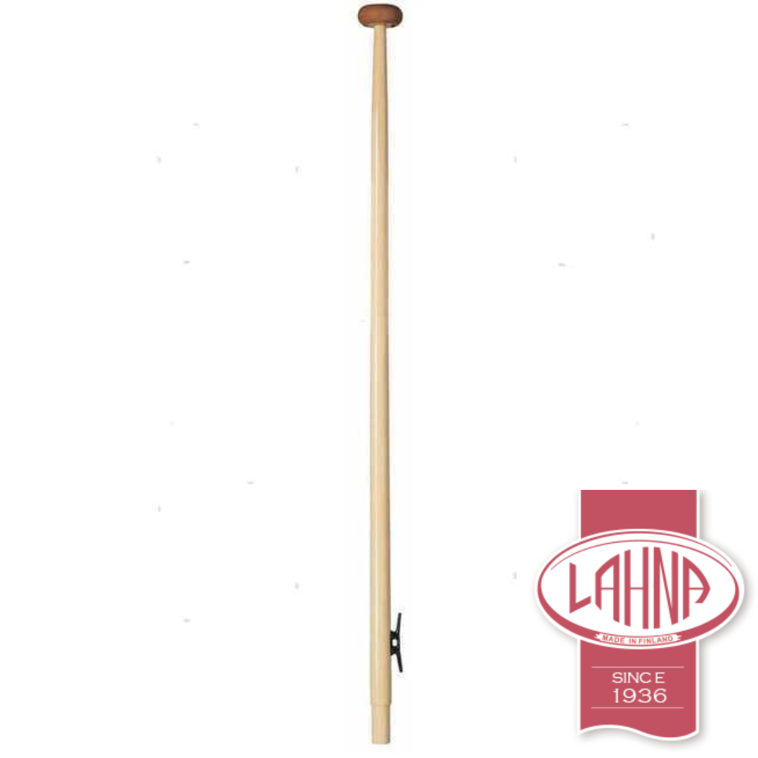 Asta porta bandiera in pino "Pine"