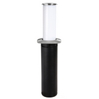 Luce da tavolo LED a scomparsa "Aurora" 12/24V