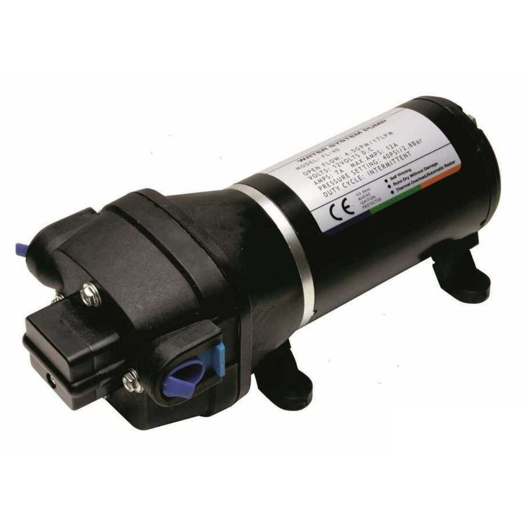 Autoclave autoadescante Colflo 4 utenze [12.5 lt/m] - 2.4 bar (35 PSI)