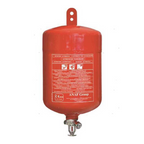 Estintore automatico omologato CE0029 (vani motore)