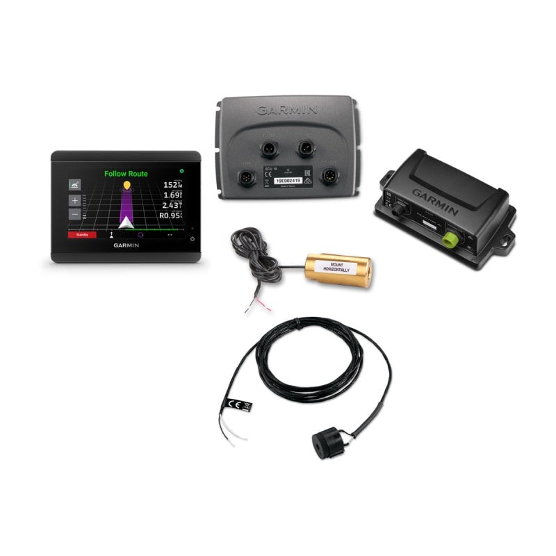 Sistema Autopilota Idraulico Garmin Reactor™ 40 con Display GHC™ 50