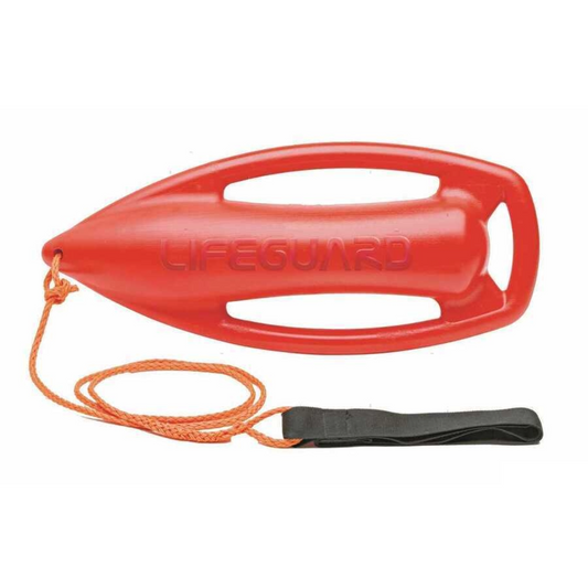 Baywatch salvagente con corda