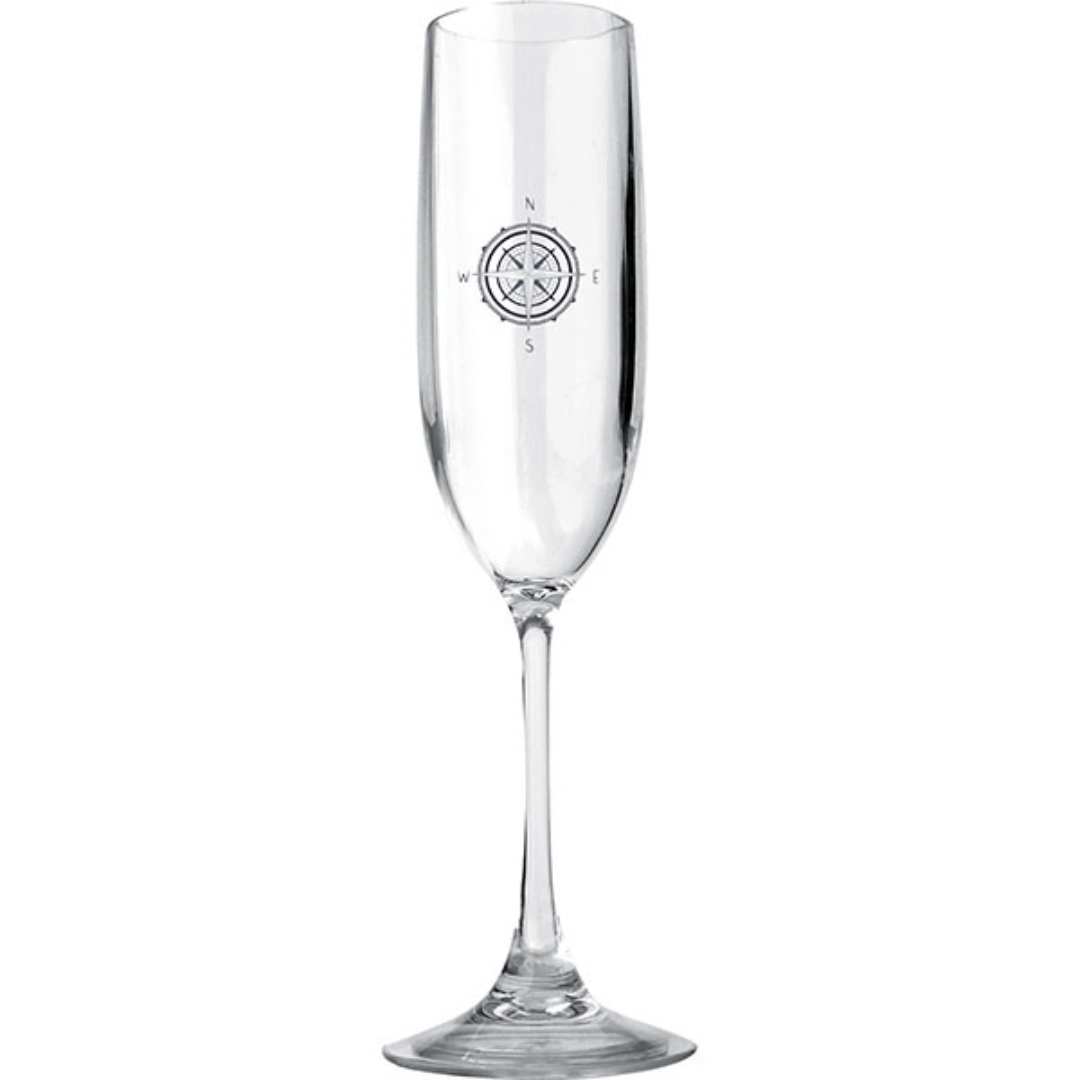 Bicchiere Prosecco Sealand in policarbonato - set 2 pz