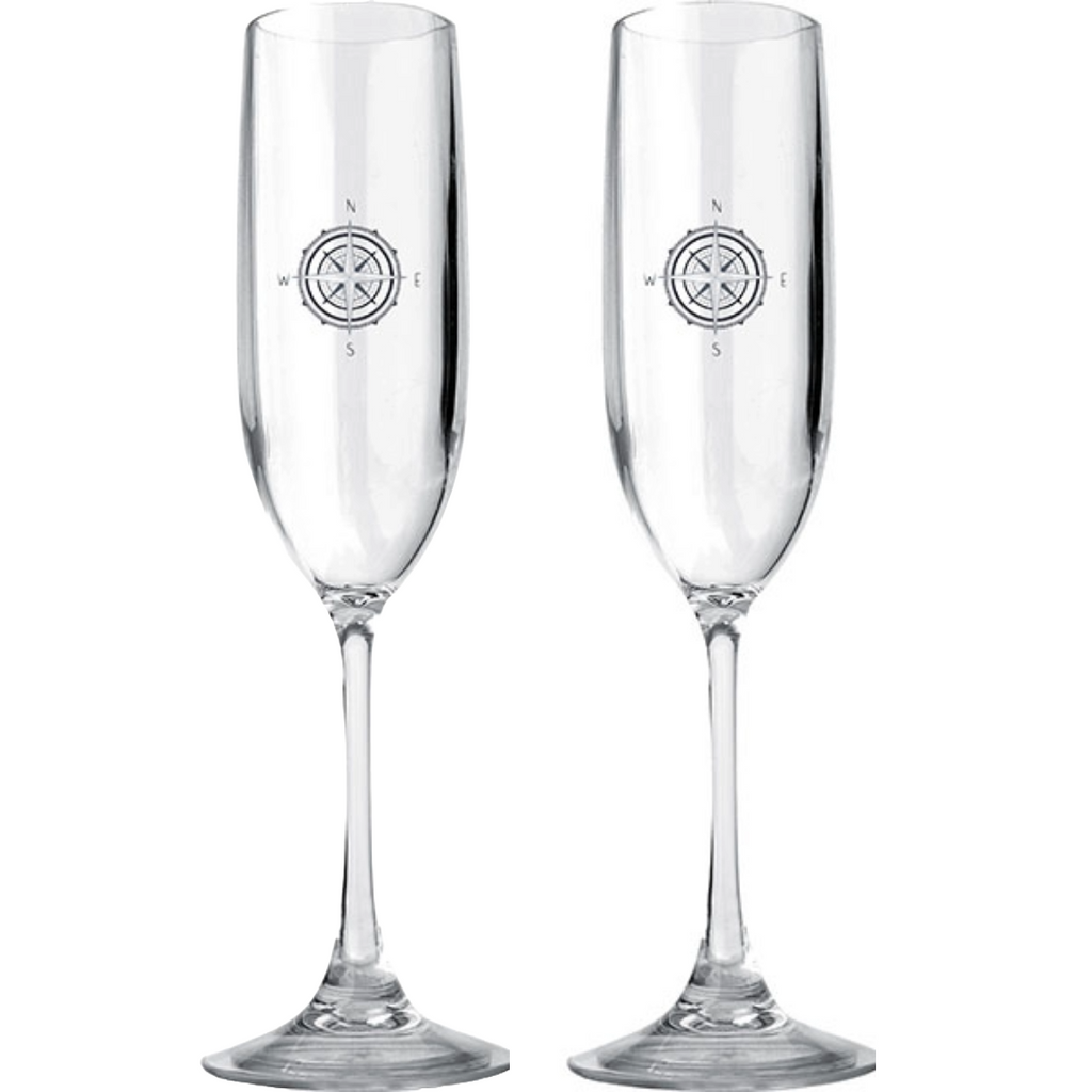 Bicchiere Prosecco Sealand in policarbonato - set 2 pz