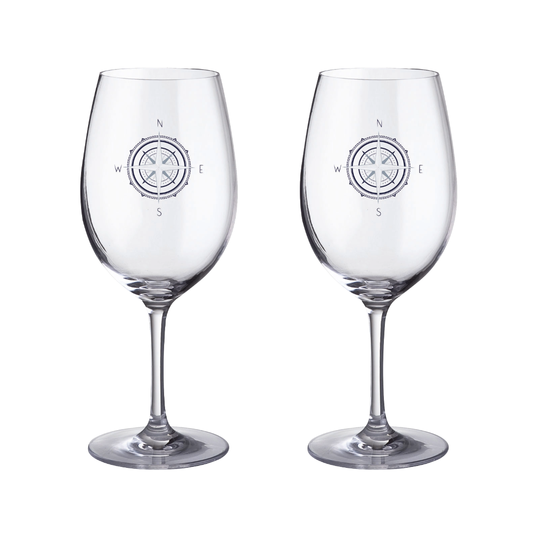 Bicchiere vino Sealand - set 2 pz