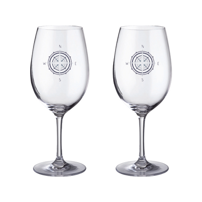 Bicchiere vino Sealand - set 2 pz