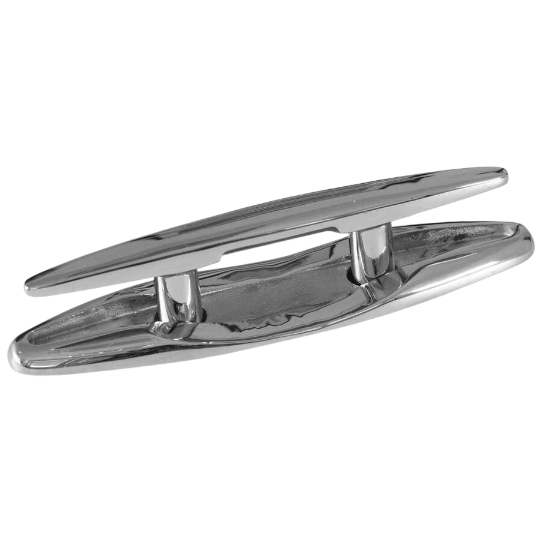 Bitta a scomparsa in acciaio inox "luxury" 125/150/200 mm - Hubmarine