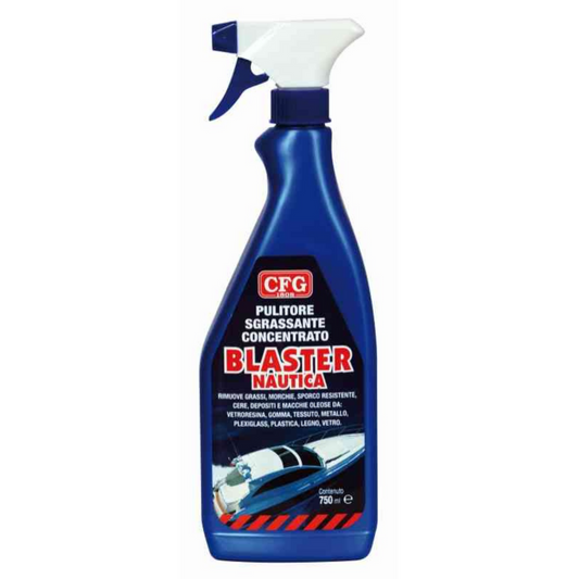 Blaster nautica, Sgrassante universale 750 ml