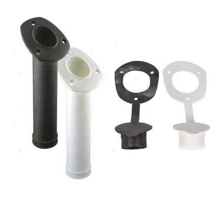 Boccola portacanna a incasso in plastica