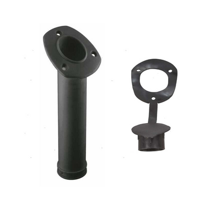 Boccola portacanna a incasso in plastica