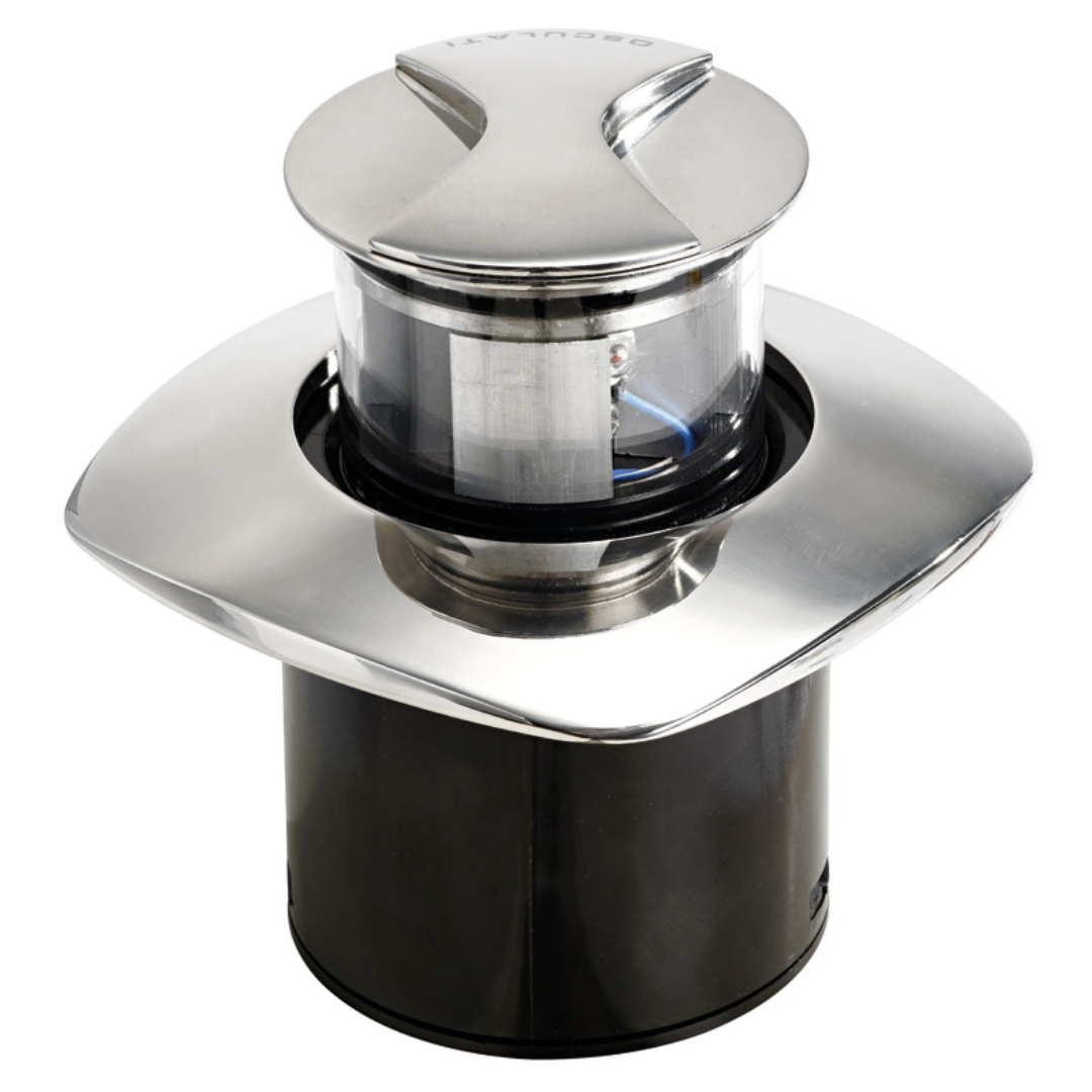 Borea regulation-compliant retractable LED street lights