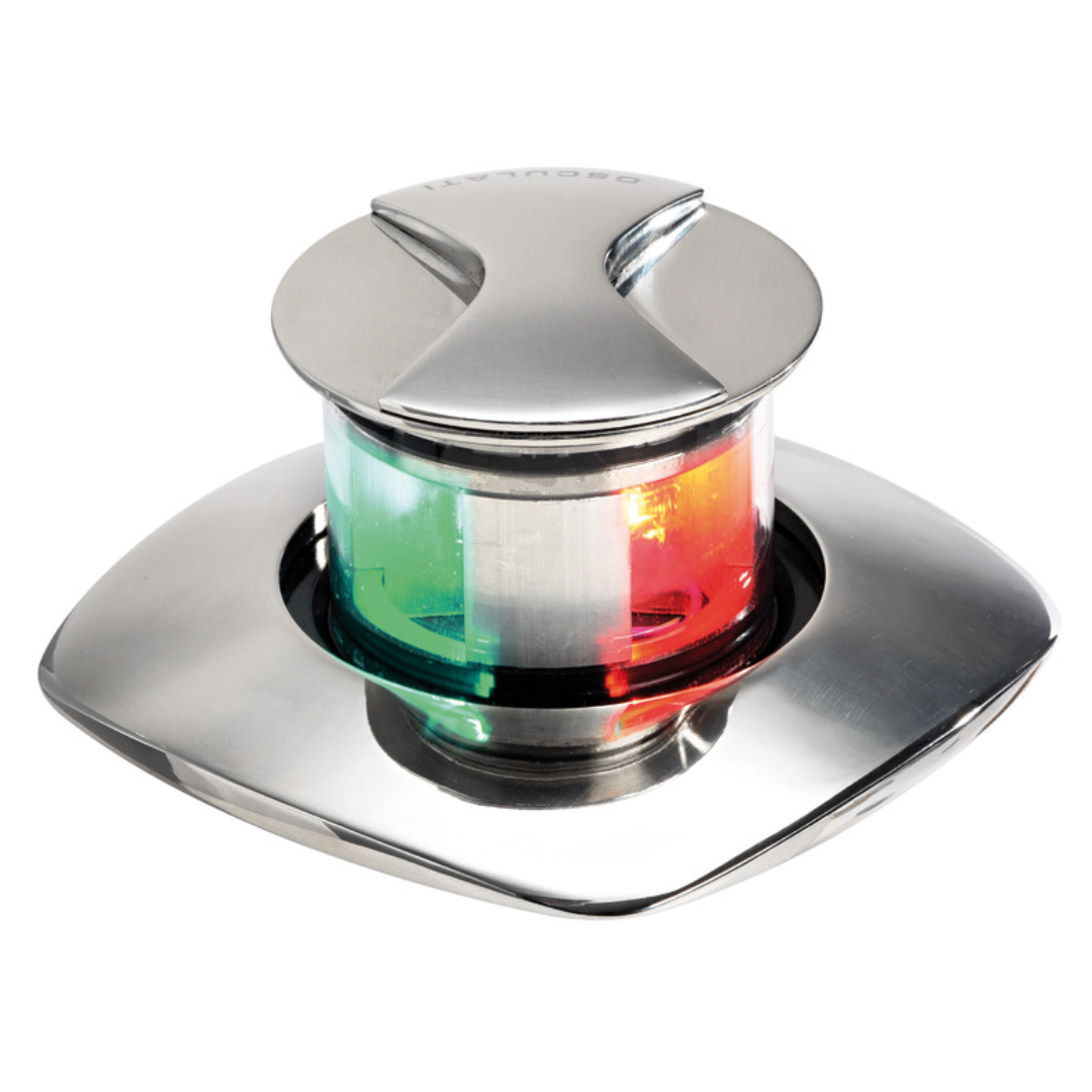 Borea regulation-compliant retractable LED street lights